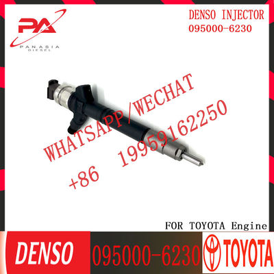 injector nozzle 23670-0R020 23670-0R170 23670-0R120 injector for Toyota 2AD-FTV fuel injector 095000-6040 095000-6230