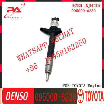 injector nozzle 23670-0R020 23670-0R170 23670-0R120 injector for Toyota 2AD-FTV fuel injector 095000-6040 095000-6230