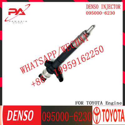 injector nozzle 23670-0R020 23670-0R170 23670-0R120 injector for Toyota 2AD-FTV fuel injector 095000-6040 095000-6230