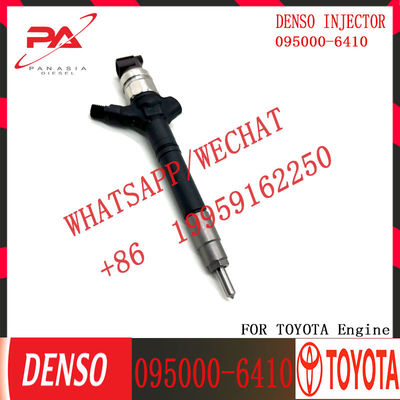 New Diesel Fuel Injector 095000-7660 095000-7670, 095000-6410, 095000-6960, 23670-0R190, 23670-0R140 23670-0R030