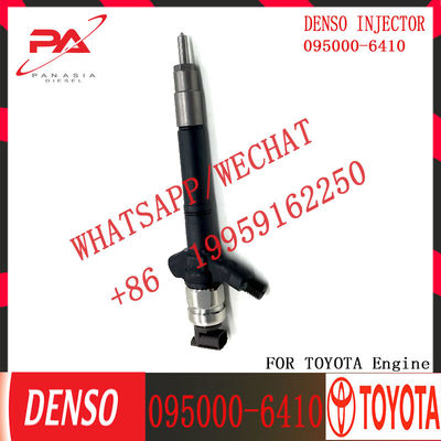 New Diesel Fuel Injector 095000-7660 095000-7670, 095000-6410, 095000-6960, 23670-0R190, 23670-0R140 23670-0R030