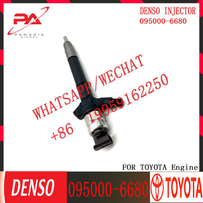 injector nozzle 23670-0R130 23670-09230 injector for Toyota 1AD-FTV 2AD-FTV common rail injector 095000-7320 095000-6680