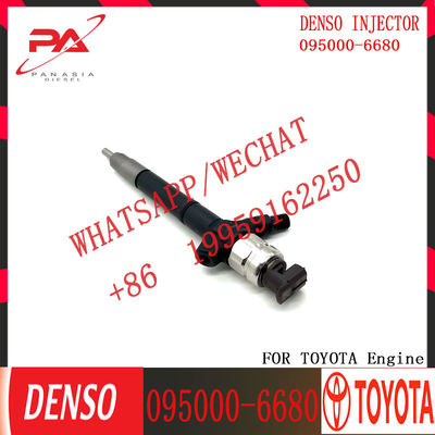 injector nozzle 23670-0R130 23670-09230 injector for Toyota 1AD-FTV 2AD-FTV common rail injector 095000-7320 095000-6680