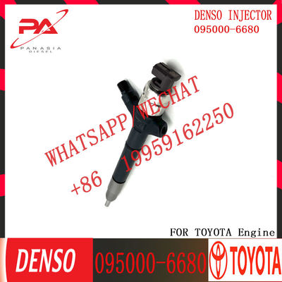 injector nozzle 23670-0R130 23670-09230 injector for Toyota 1AD-FTV 2AD-FTV common rail injector 095000-7320 095000-6680