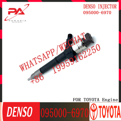 Common Rail Fuel Injector 23670-0R180 095000-7690 095000-7680 095000-7320 095000-7330 095000-6680 095000-6970
