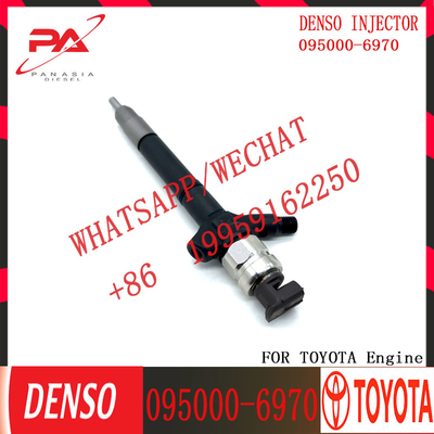 Common Rail Fuel Injector 23670-0R180 095000-7690 095000-7680 095000-7320 095000-7330 095000-6680 095000-6970