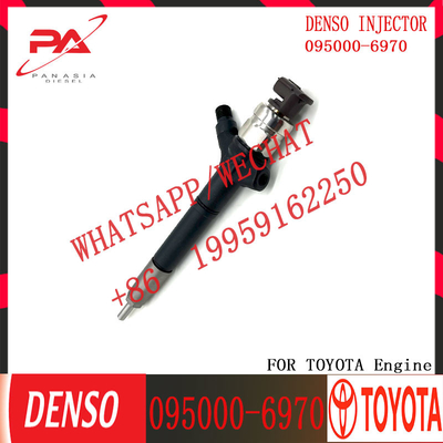 Common Rail Fuel Injector 23670-0R180 095000-7690 095000-7680 095000-7320 095000-7330 095000-6680 095000-6970