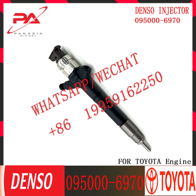 Common Rail Fuel Injector 23670-0R180 095000-7690 095000-7680 095000-7320 095000-7330 095000-6680 095000-6970