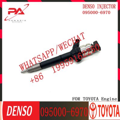 Common Rail Fuel Injector 23670-0R180 095000-7690 095000-7680 095000-7320 095000-7330 095000-6680 095000-6970