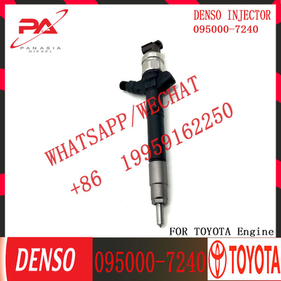 Diesel Engine Common Rail Fuel Injector 095000-7240 0950007240