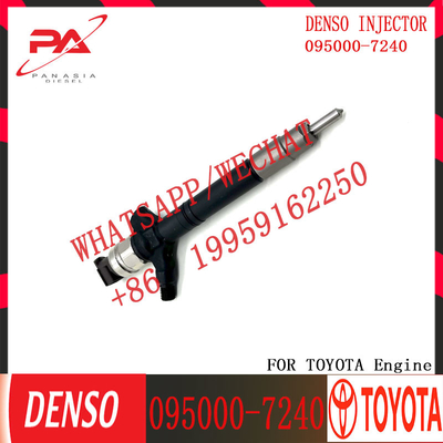 Diesel Engine Common Rail Fuel Injector 095000-7240 0950007240