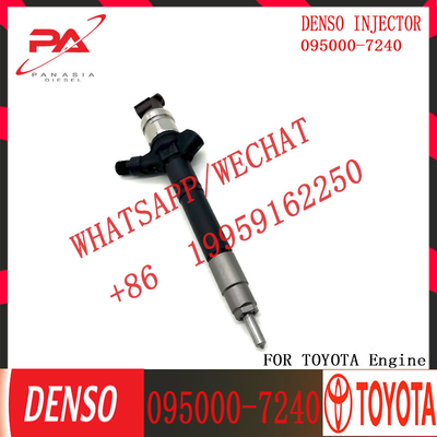 Diesel Engine Common Rail Fuel Injector 095000-7240 0950007240