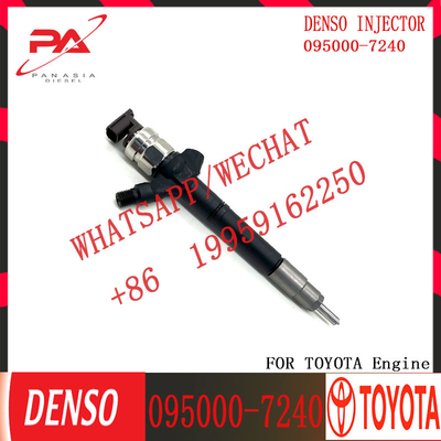 Diesel Engine Common Rail Fuel Injector 095000-7240 0950007240