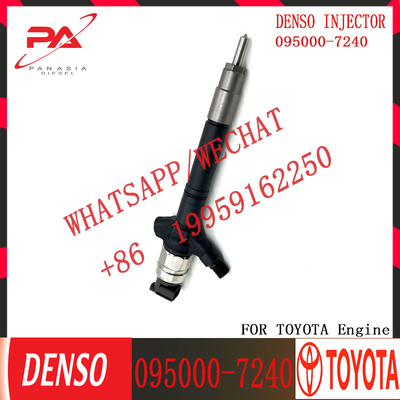 Diesel Engine Common Rail Fuel Injector 095000-7240 0950007240