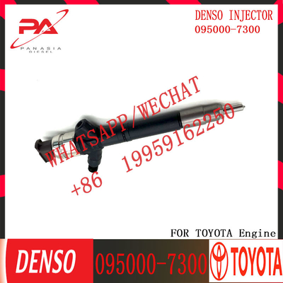 Diesel Engine Common Rail Fuel Injector 23670-0R140 236700R140 095000-7300