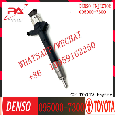 Diesel Engine Common Rail Fuel Injector 23670-0R140 236700R140 095000-7300