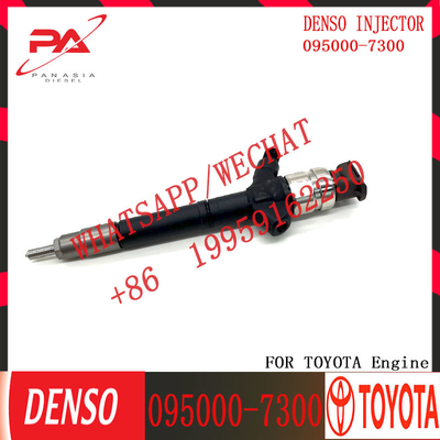 Diesel Engine Common Rail Fuel Injector 23670-0R140 236700R140 095000-7300