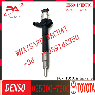 Diesel Engine Common Rail Fuel Injector 23670-0R140 236700R140 095000-7300