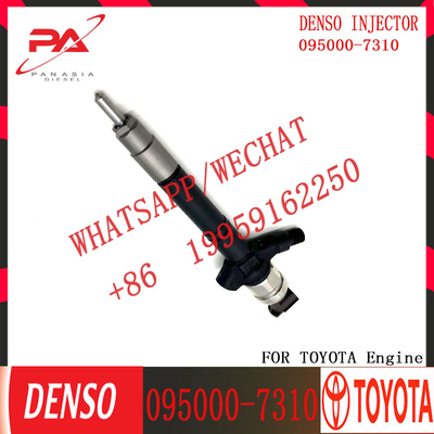 Common Rail 095000-7300 095000-7310 For Toyota- Denso Injector 095000-7670 23670-09280