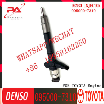 Common Rail 095000-7300 095000-7310 For Toyota- Denso Injector 095000-7670 23670-09280