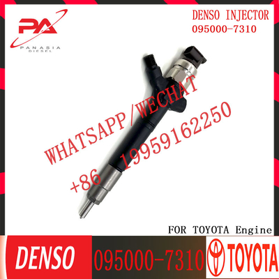 Common Rail 095000-7300 095000-7310 For Toyota- Denso Injector 095000-7670 23670-09280