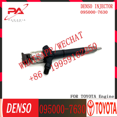 diesel fuel engine injector 095000-7630 23670-0R170 engine high pressure pump engine injection injector 095000-7630