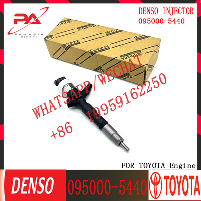 diesel engine injector 095000-5440 for toyota diesel fuel injector injection engine parts 23670-0L020
