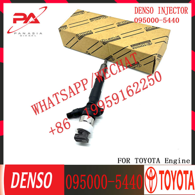 diesel engine injector 095000-5440 for toyota diesel fuel injector injection engine parts 23670-0L020