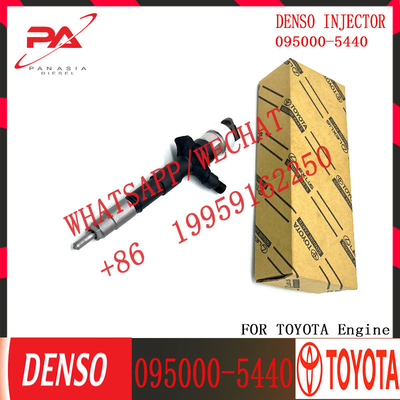 diesel engine injector 095000-5440 for toyota diesel fuel injector injection engine parts 23670-0L020
