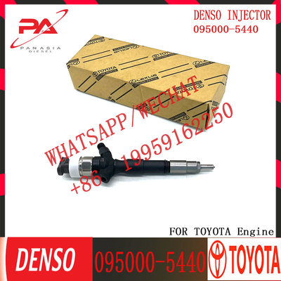 diesel engine injector 095000-5440 for toyota diesel fuel injector injection engine parts 23670-0L020