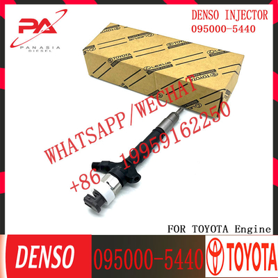 diesel engine injector 095000-5440 for toyota diesel fuel injector injection engine parts 23670-0L020