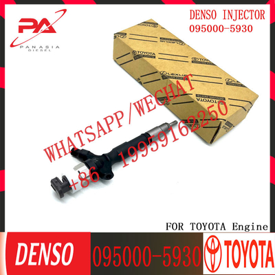 Diesel Injector 095000-5930 Auto Parts Injector Sprayer 095000-5930