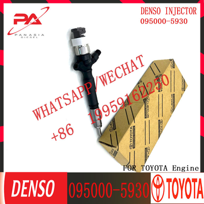 Diesel Injector 095000-5930 Auto Parts Injector Sprayer 095000-5930