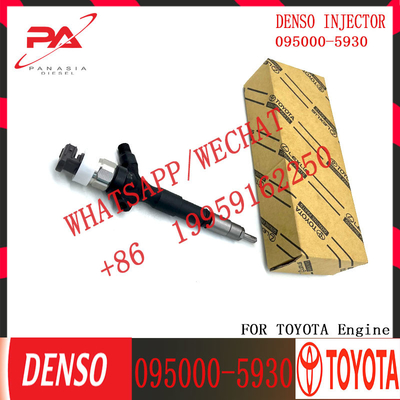 Diesel Injector 095000-5930 Auto Parts Injector Sprayer 095000-5930