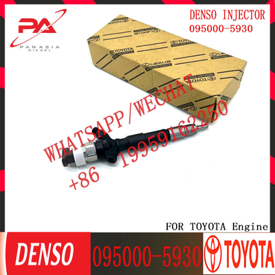 Diesel Injector 095000-5930 Auto Parts Injector Sprayer 095000-5930