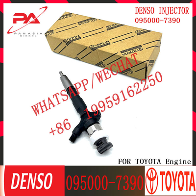 Common rail injector 095000-7390 / common rail injector 095000-6190 injector 095000-7390 / injector 095000-6190