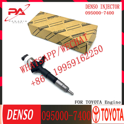 23670-30220 095000-7400 With injector nozzles diesel injectors And Diesel common rail fuel injector
