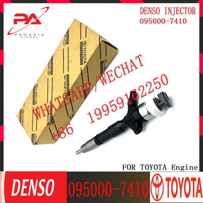 095000-7780 095000-6760 095000-7030 095000-7410 With injector nozzles 155P880 Diesel common rail fuel injector