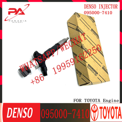 095000-7780 095000-6760 095000-7030 095000-7410 With injector nozzles 155P880 Diesel common rail fuel injector