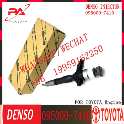 095000-7780 095000-6760 095000-7030 095000-7410 With injector nozzles 155P880 Diesel common rail fuel injector