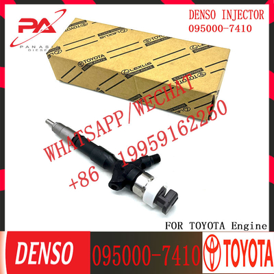 095000-7780 095000-6760 095000-7030 095000-7410 With injector nozzles 155P880 Diesel common rail fuel injector