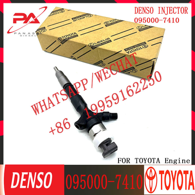 095000-7780 095000-6760 095000-7030 095000-7410 With injector nozzles 155P880 Diesel common rail fuel injector