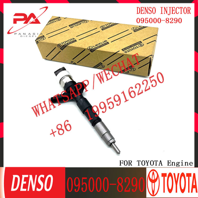 095000-8290 injector nozzle 23670-09330 23670-0L050 injector for TOYOTA 1KD 2KD common rail injector 23670-09070 23670-0