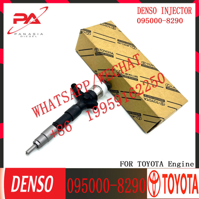 095000-8290 injector nozzle 23670-09330 23670-0L050 injector for TOYOTA 1KD 2KD common rail injector 23670-09070 23670-0