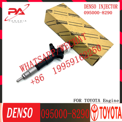 095000-8290 injector nozzle 23670-09330 23670-0L050 injector for TOYOTA 1KD 2KD common rail injector 23670-09070 23670-0