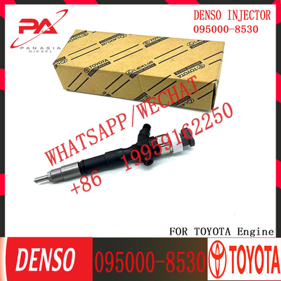 Diesel Injector 23670-09360 23670-0L070 Common Rail Injetor 095000-8740 095000-8530 for TOYOTA Hilux 2KD