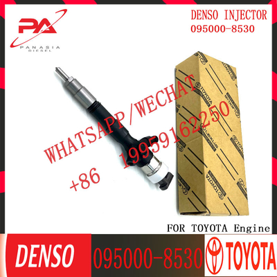 Diesel Injector 23670-09360 23670-0L070 Common Rail Injetor 095000-8740 095000-8530 for TOYOTA Hilux 2KD