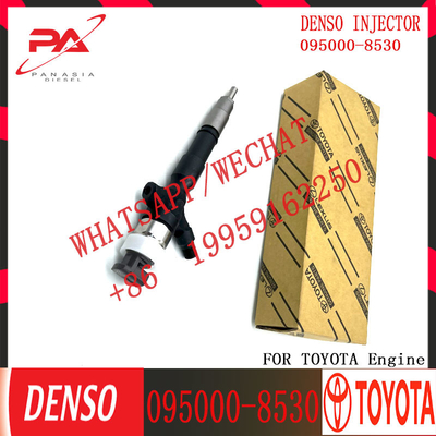 Diesel Injector 23670-09360 23670-0L070 Common Rail Injetor 095000-8740 095000-8530 for TOYOTA Hilux 2KD