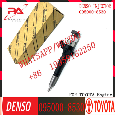 Diesel Injector 23670-09360 23670-0L070 Common Rail Injetor 095000-8740 095000-8530 for TOYOTA Hilux 2KD