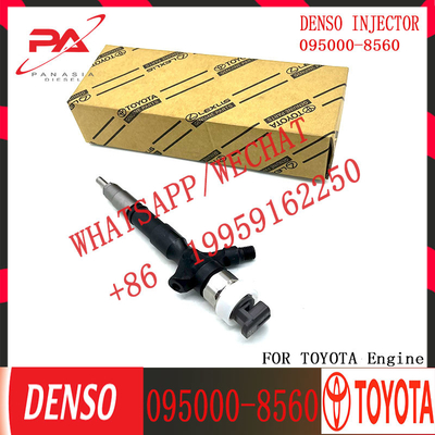 diesel fuel injection common rail injector 23670-0L050 095000-8290 095000-8560